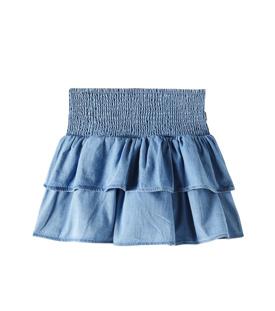 Molo - Bonita ruched cotton skirt