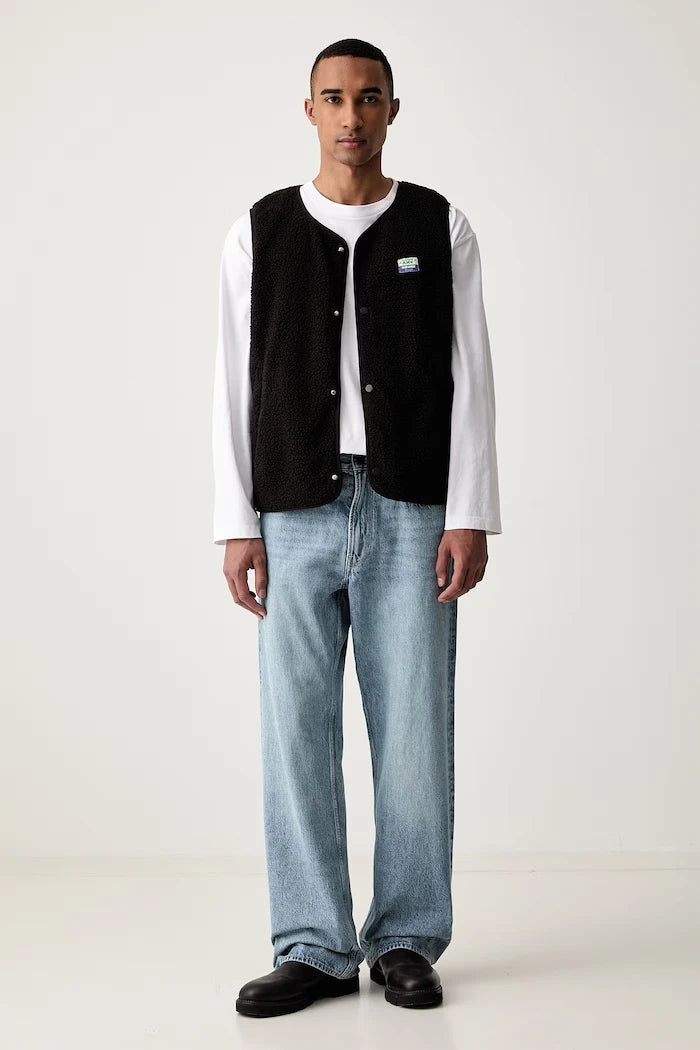 American Vintage Erkek Polar Yelek