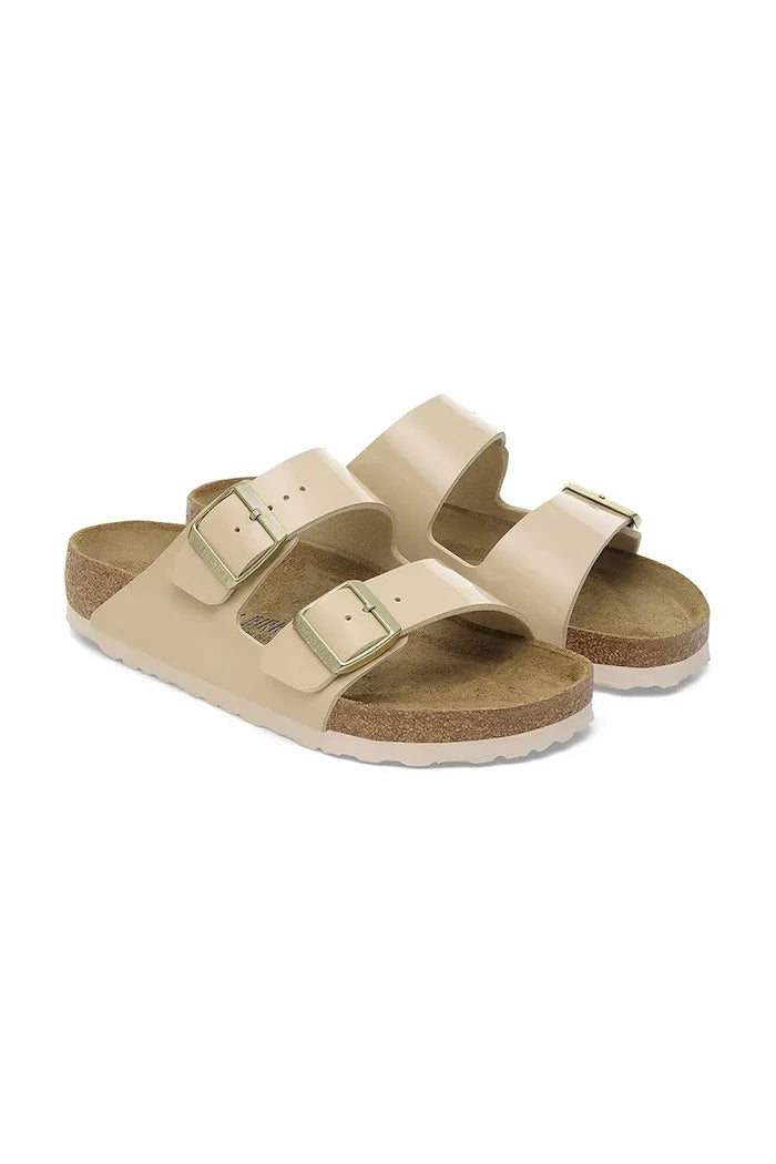 Birkenstock Arizona Patent Terlik