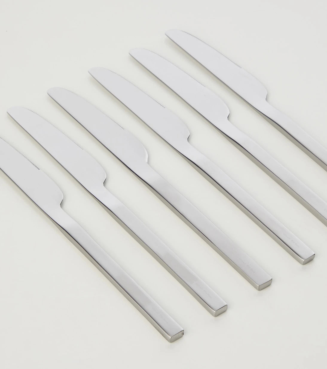 Serax - 24-piece stainless steel cutlery set by Piet Boon