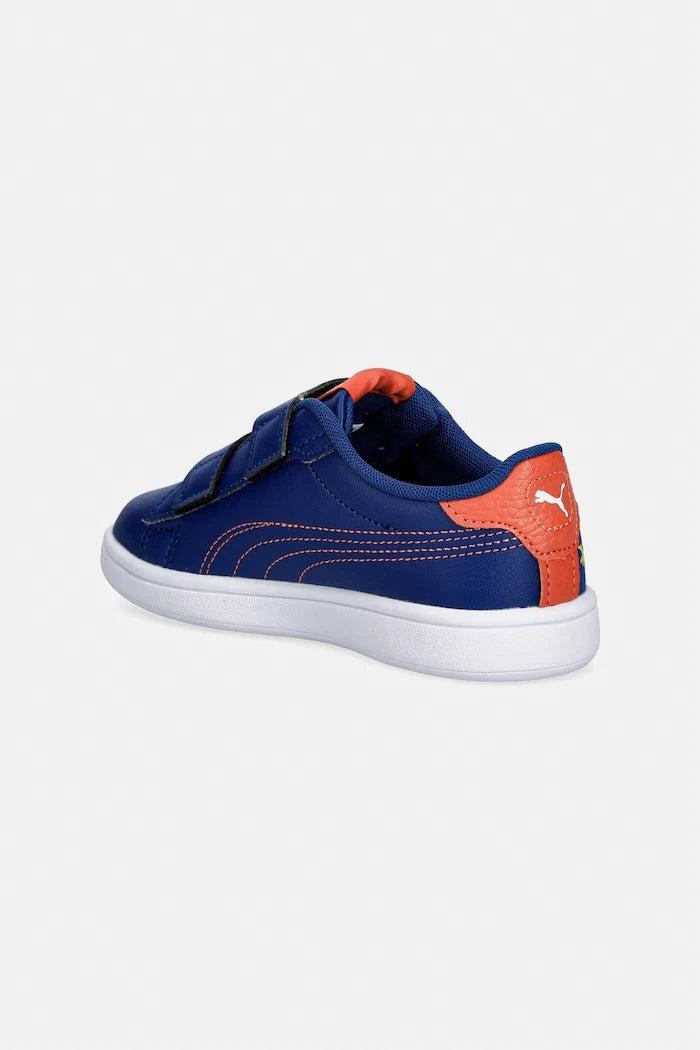 Puma Smash 3.0 Dino V Çocuk Spor Ayakkabı