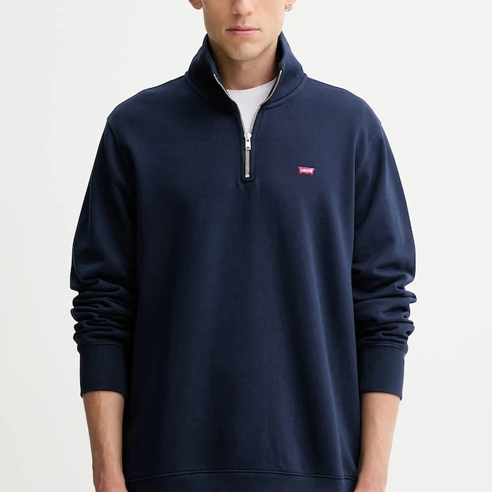 Levi's Pamuklu Sweatshirt
