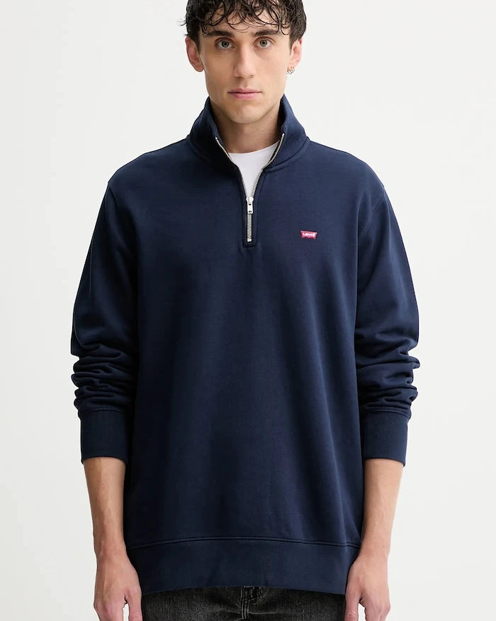 Levi's Pamuklu Sweatshirt