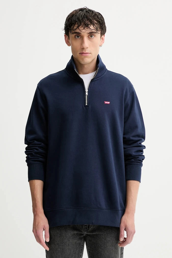 Levi's Pamuklu Sweatshirt