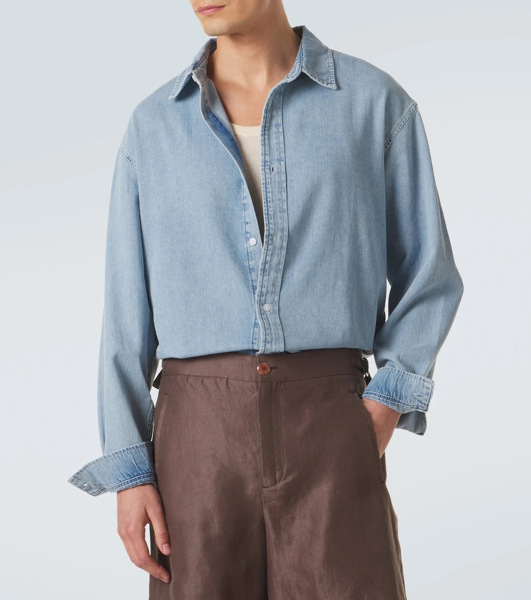 Frame - Denim shirt