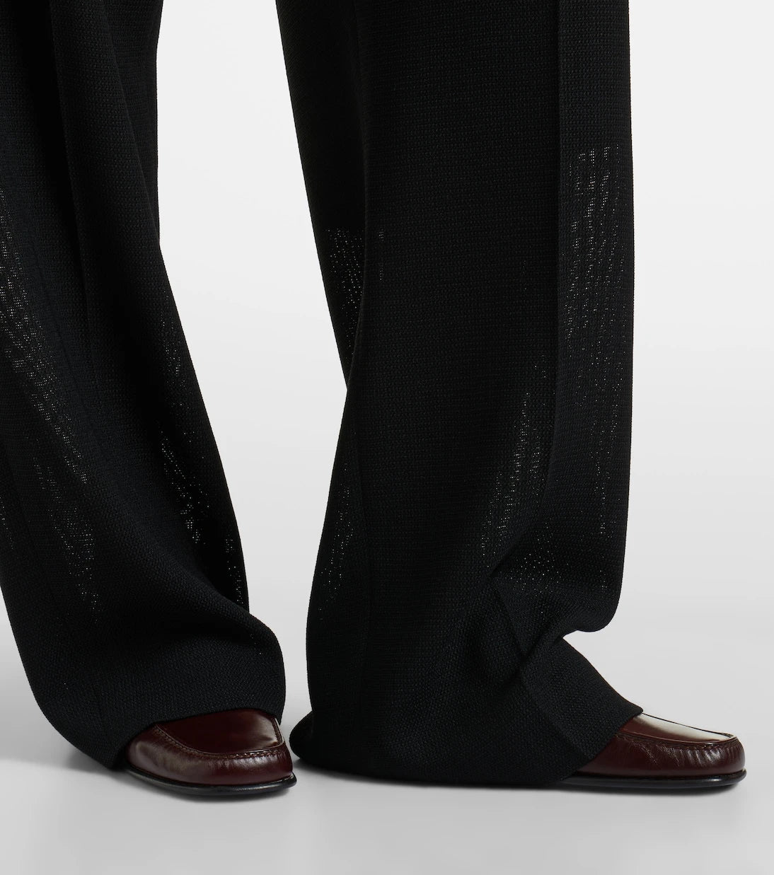 Phoebe Philo - Leather loafers