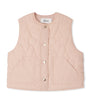 Quilted Gilet (4-8 Years)