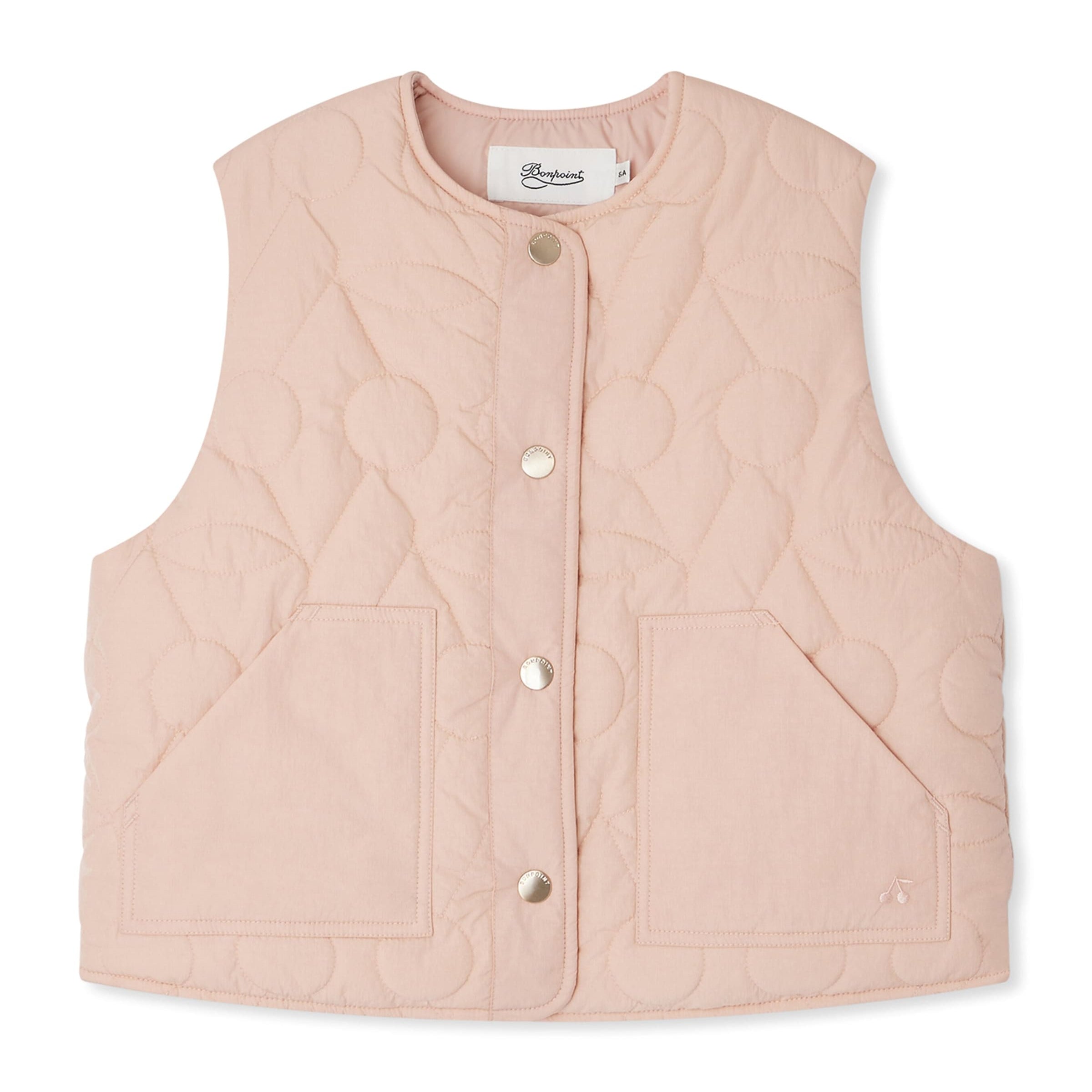 Quilted Gilet (4-8 Years)
