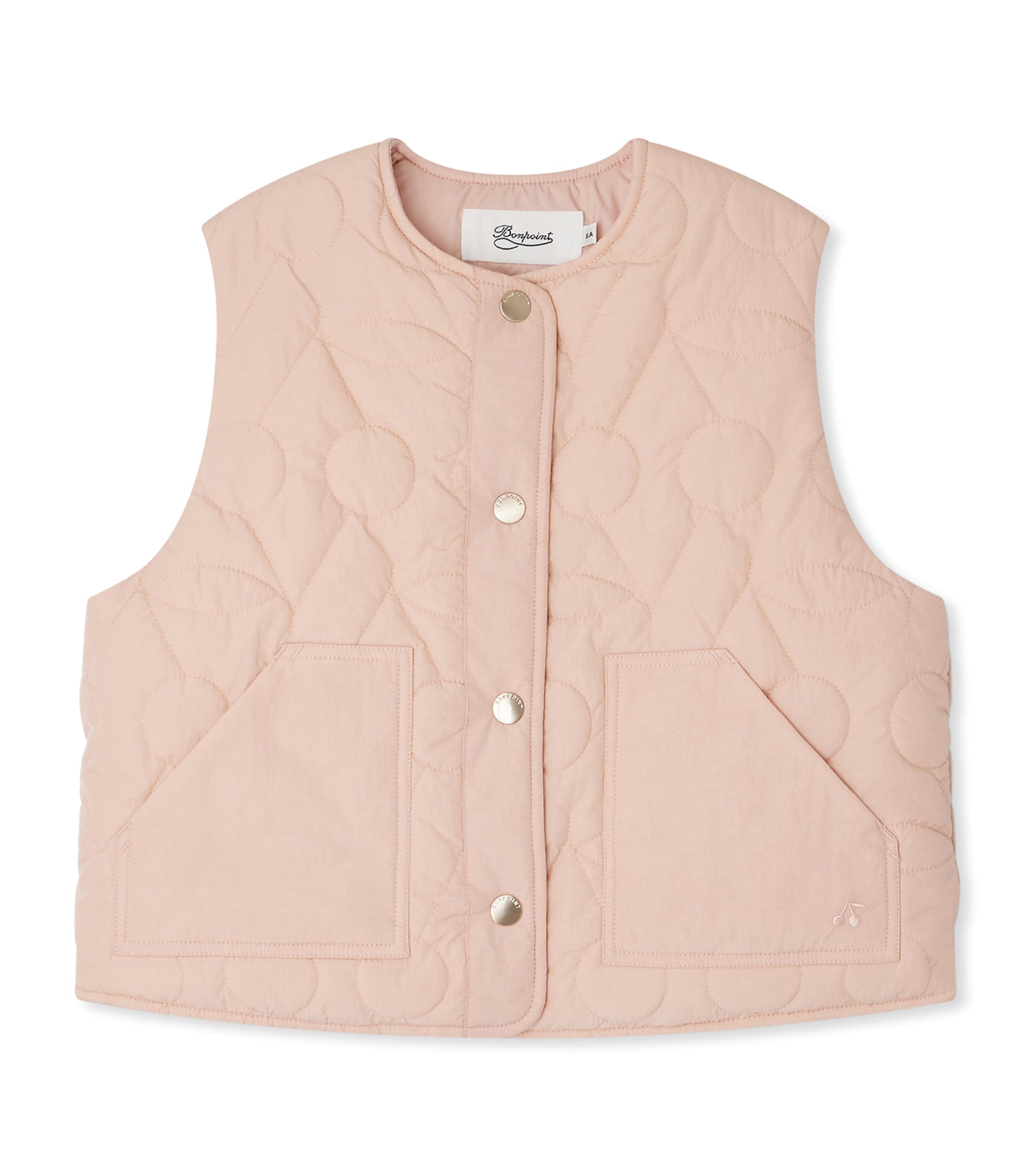 Quilted Gilet (10-14 Years)
