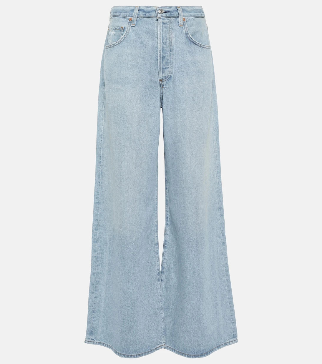 Citizens of Humanity - Beverly high-rise bootcut jeans