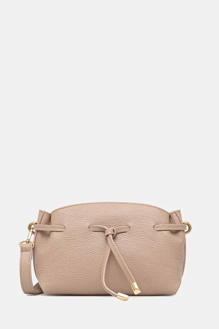 Answear.LAB чанта crossbody дамска от кожа