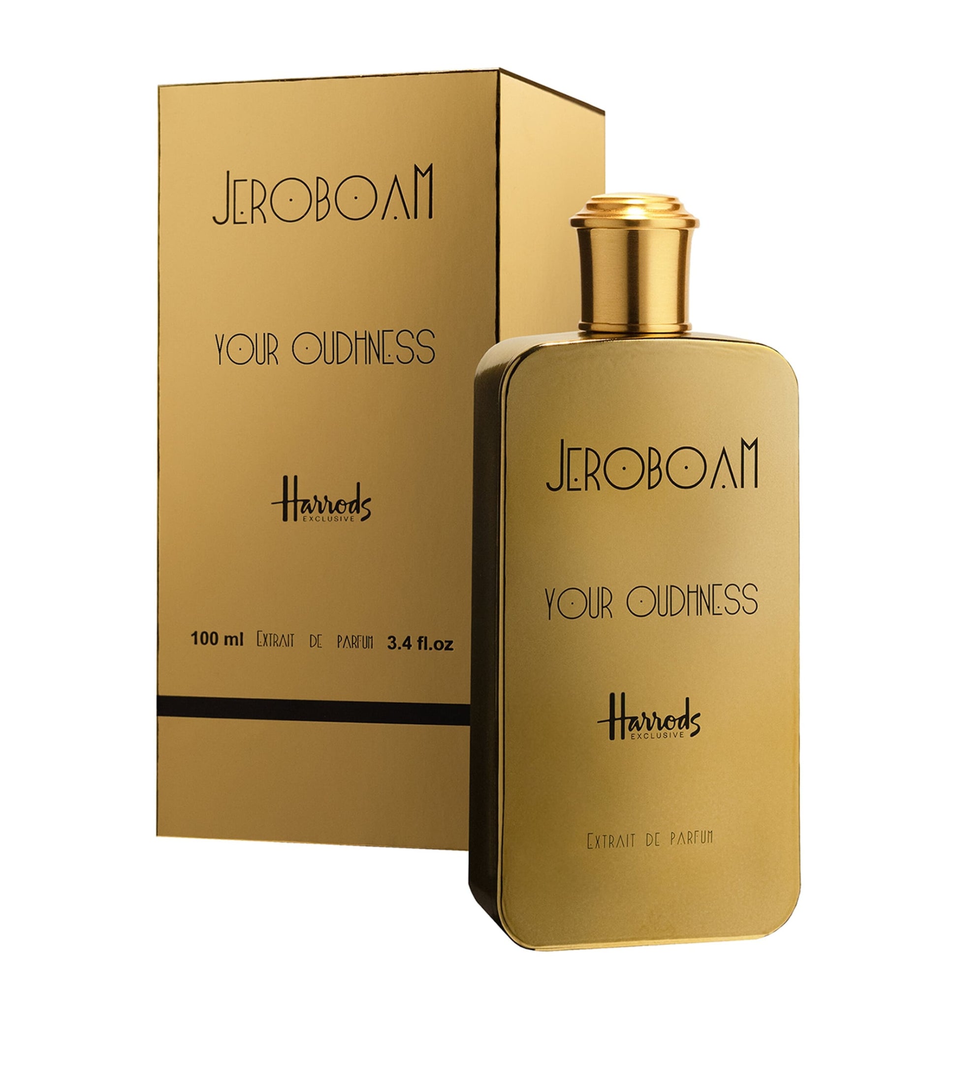 Jeroboam Your Oudhness Extrait de Parfum (100ml)