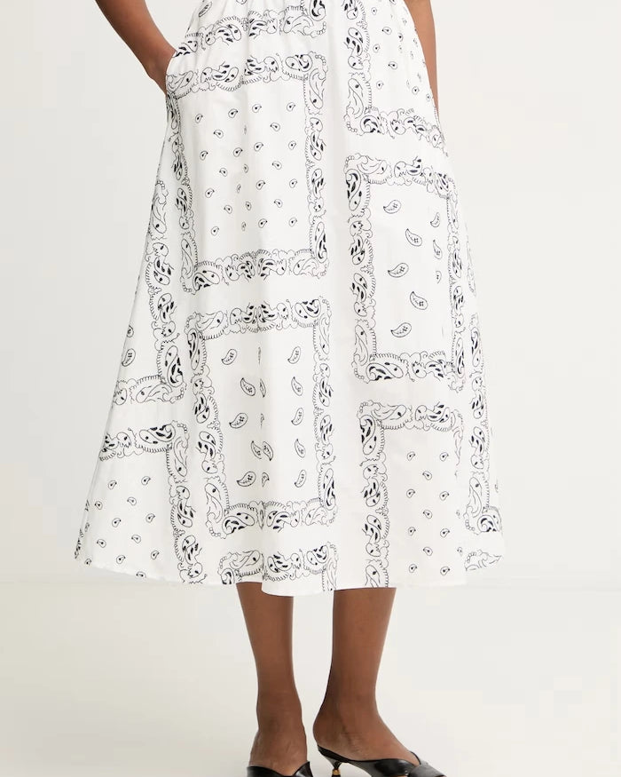 Weekend Max Mara Pamuk Etek CARAVAN