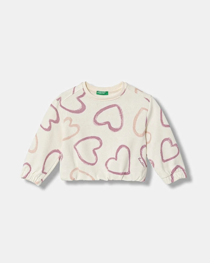 United Colors of Benetton Bebek Sweatshirt