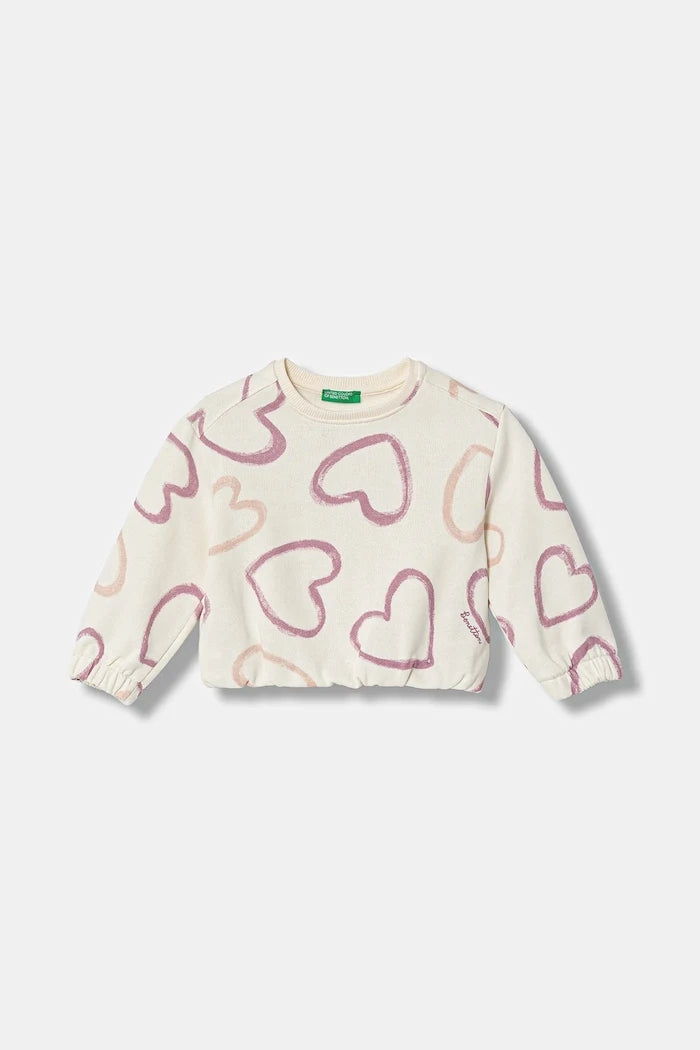 United Colors of Benetton Bebek Sweatshirt