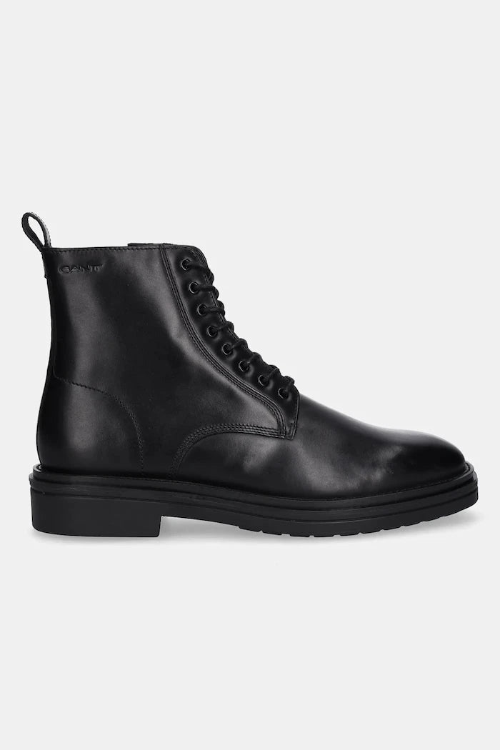 Кожени туристически обувки Gant Boggar