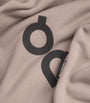 Organic Cotton-Blend Club Relaxed Hoodie