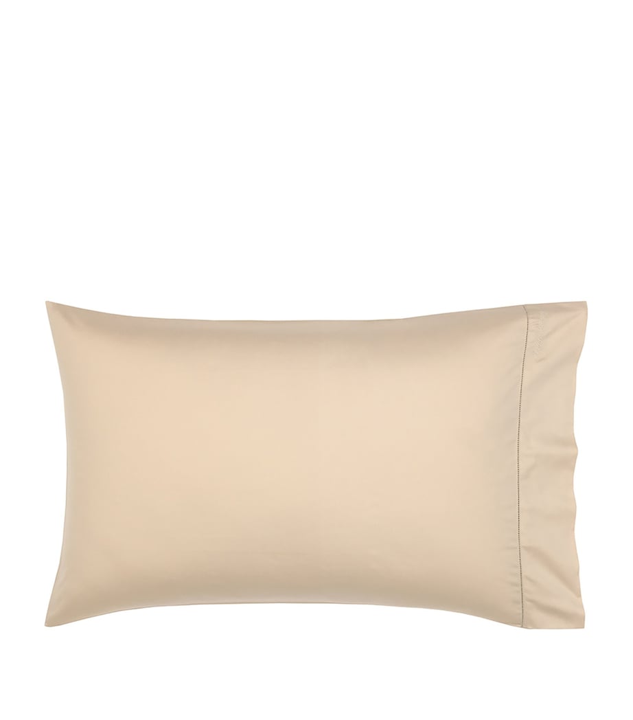 Supima Cotton Sateen Langdon Pillowcase Pair (50cm x 75cm)