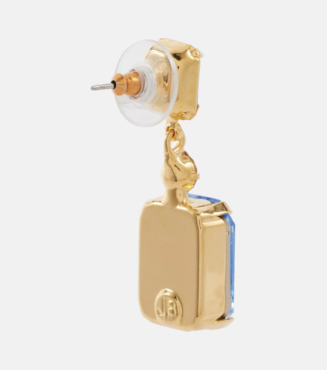 Jennifer Behr - Justine gold-plated drop earrings