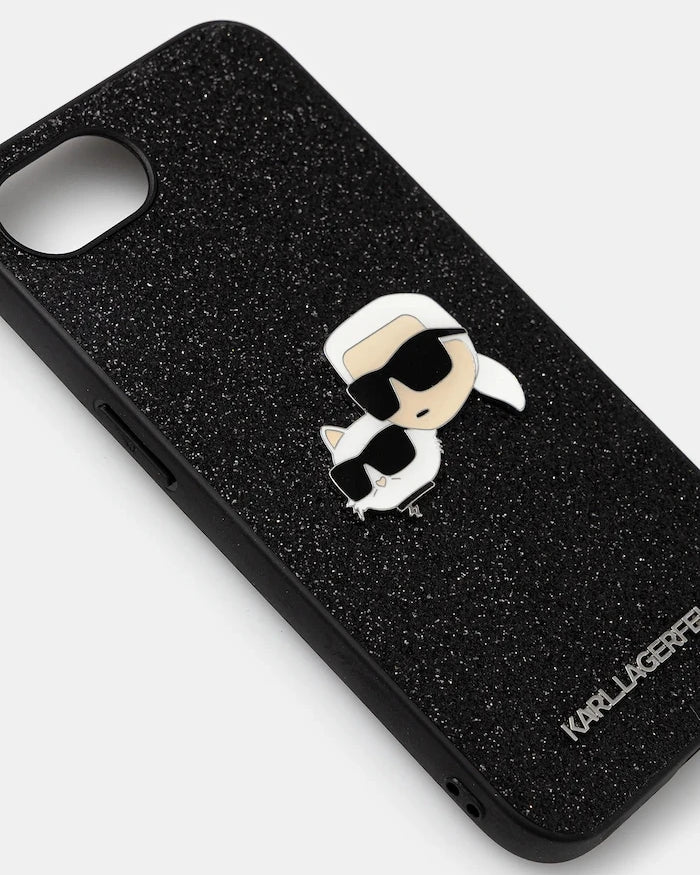 Karl Lagerfeld iPhone 16e Telefon Kılıfı