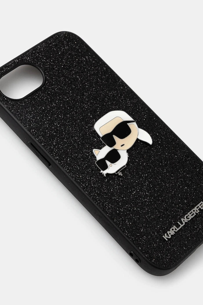 Кейс за телефон Karl Lagerfeld iPhone 16e