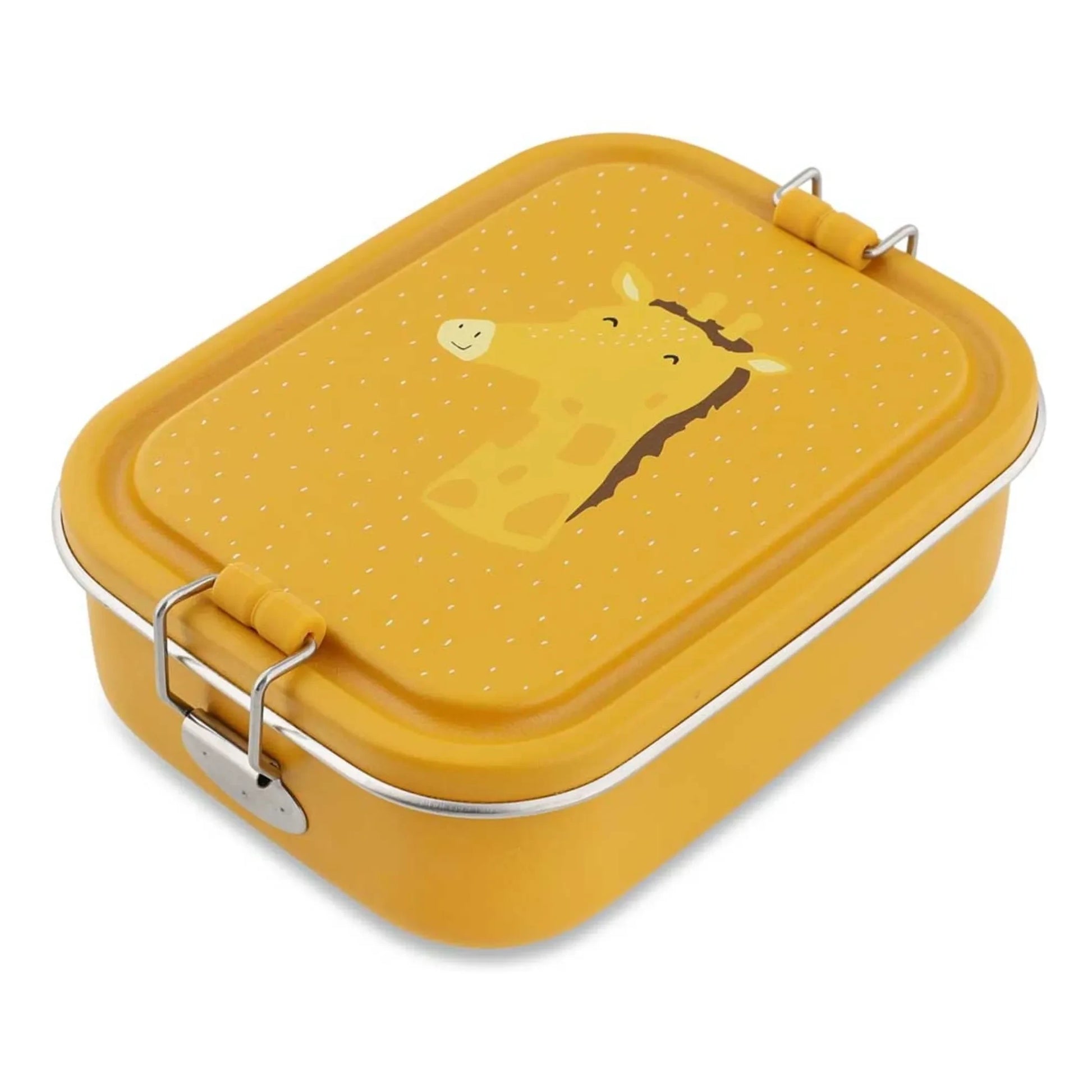 Trixie - Mr. Giraffe Small Lunch Box | Apricot