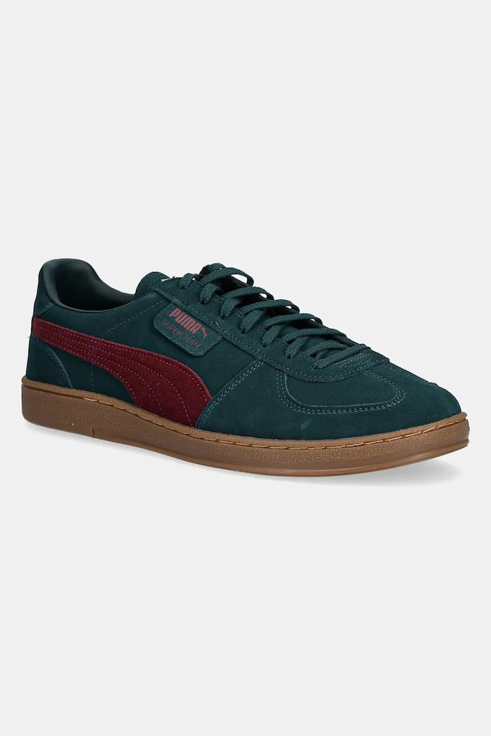 Велурени маратонки Puma Super Team