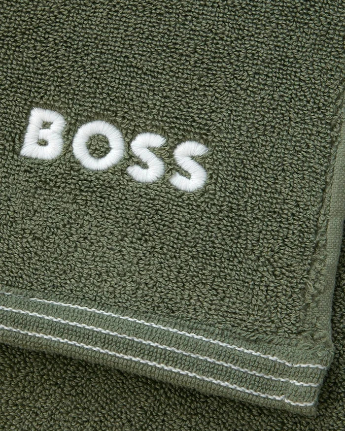 BOSS EDGE Lichen 50 x 70 cm Pamuk Banyo Halısı