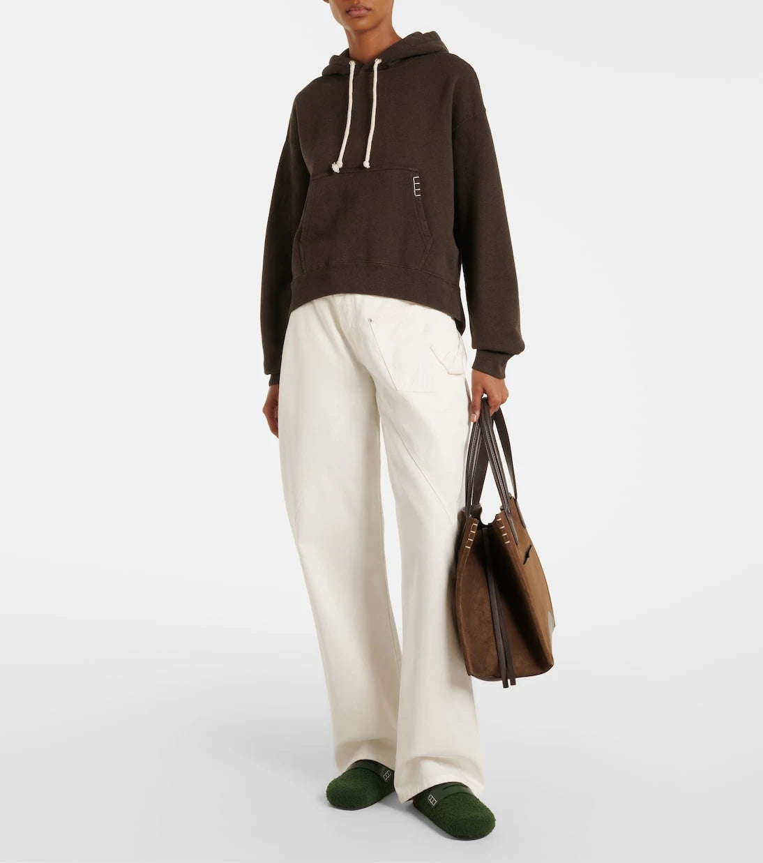 JW Anderson - Felt mules