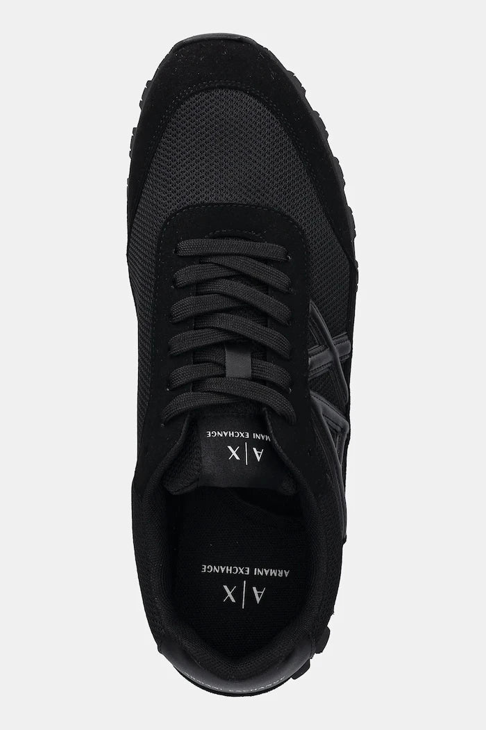 Маратонки Armani Exchange