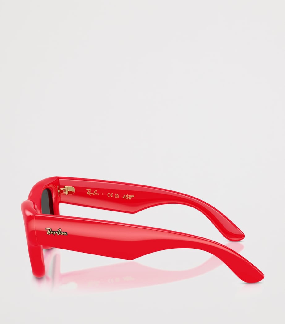 Ray-Ban x A$AP Rocky Wayfarer Puffer Sunglasses