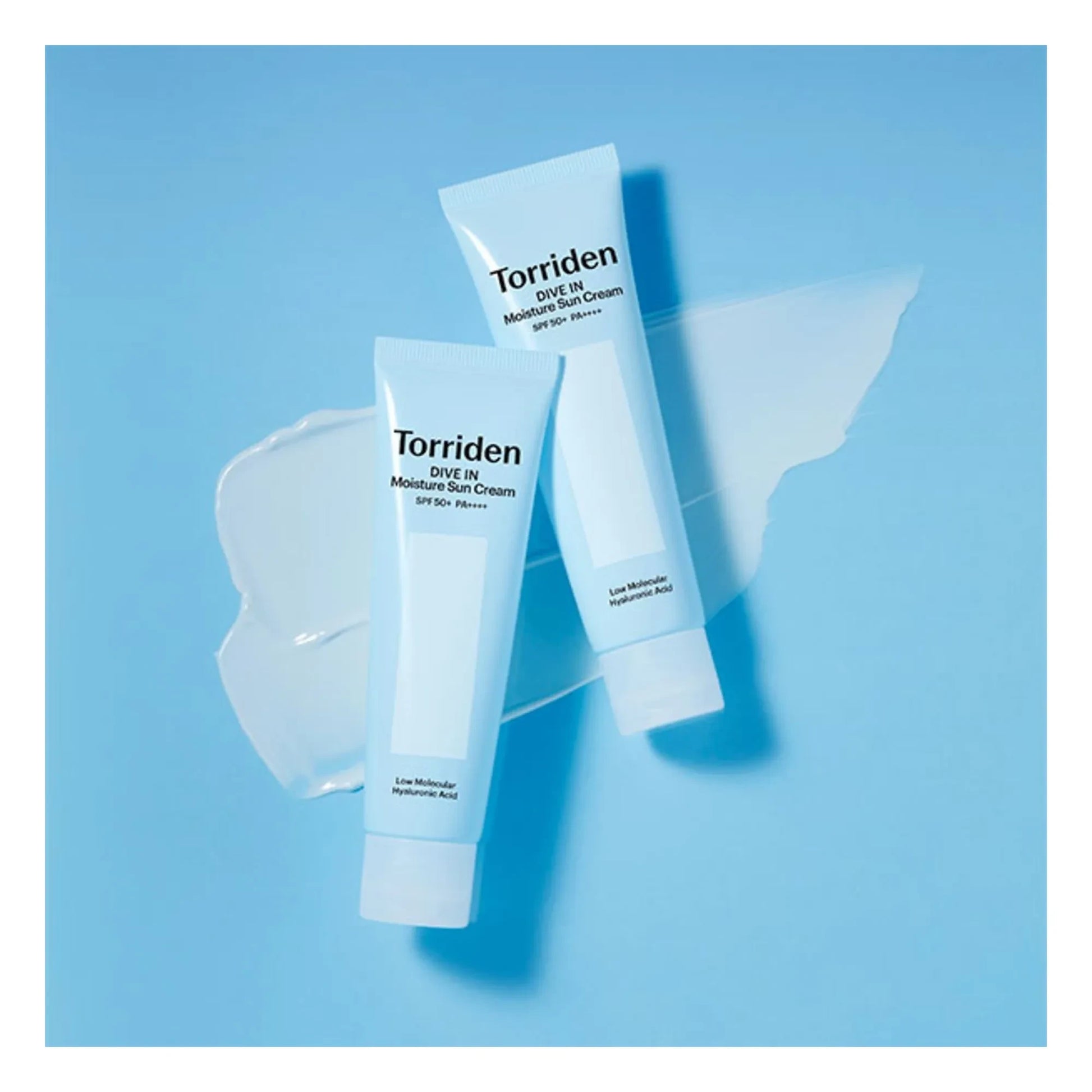 TORRIDEN - Dive In High Protection Moisturizing Sun Cream - 60ml