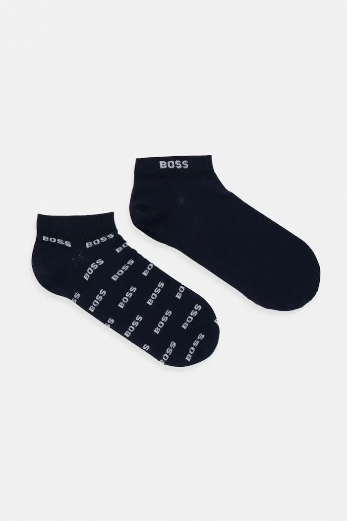 BOSS чорапи мъжки 2P AS Allover CC 2 броя