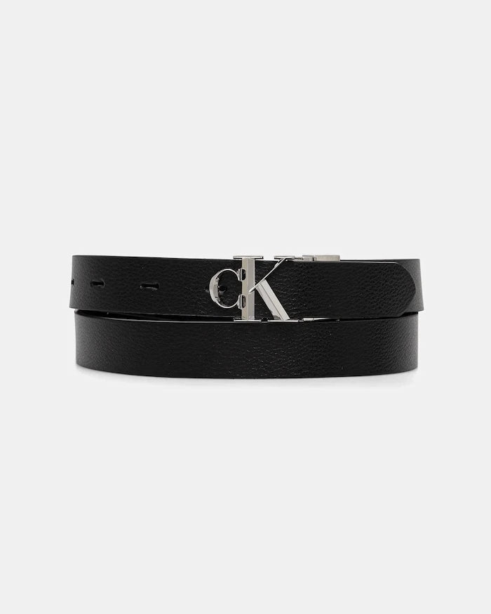 Calvin Klein Çift Taraflı Kadın Deri Kemer