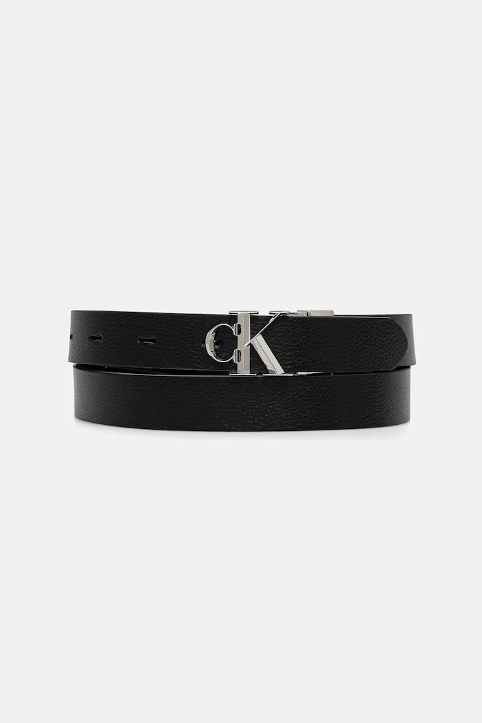 Calvin Klein Çift Taraflı Kadın Deri Kemer