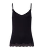 Black Dana Cami Top