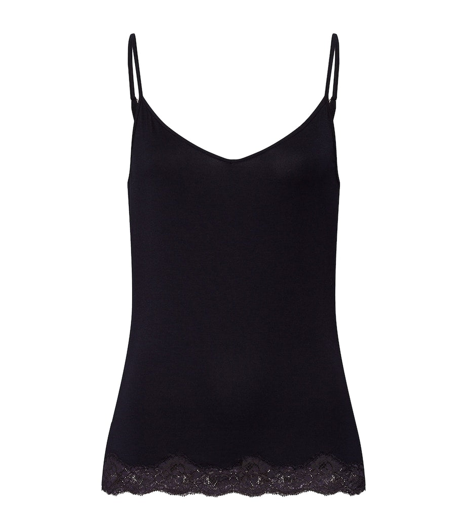 Black Dana Cami Top