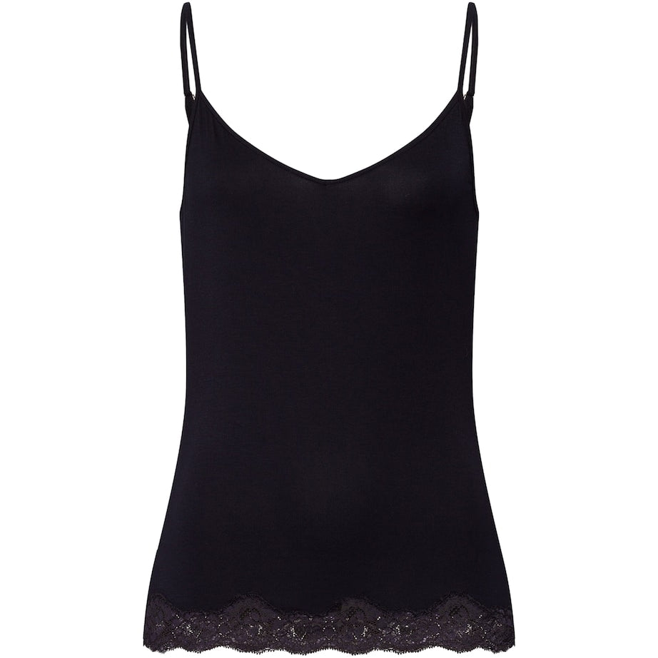 Black Dana Cami Top