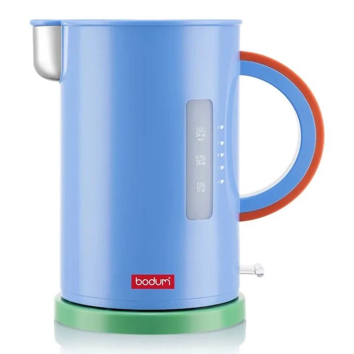 Bodum plastik elektrikli su ısıtıcısı 1 l