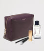 Large Leather London Cosmetic Case