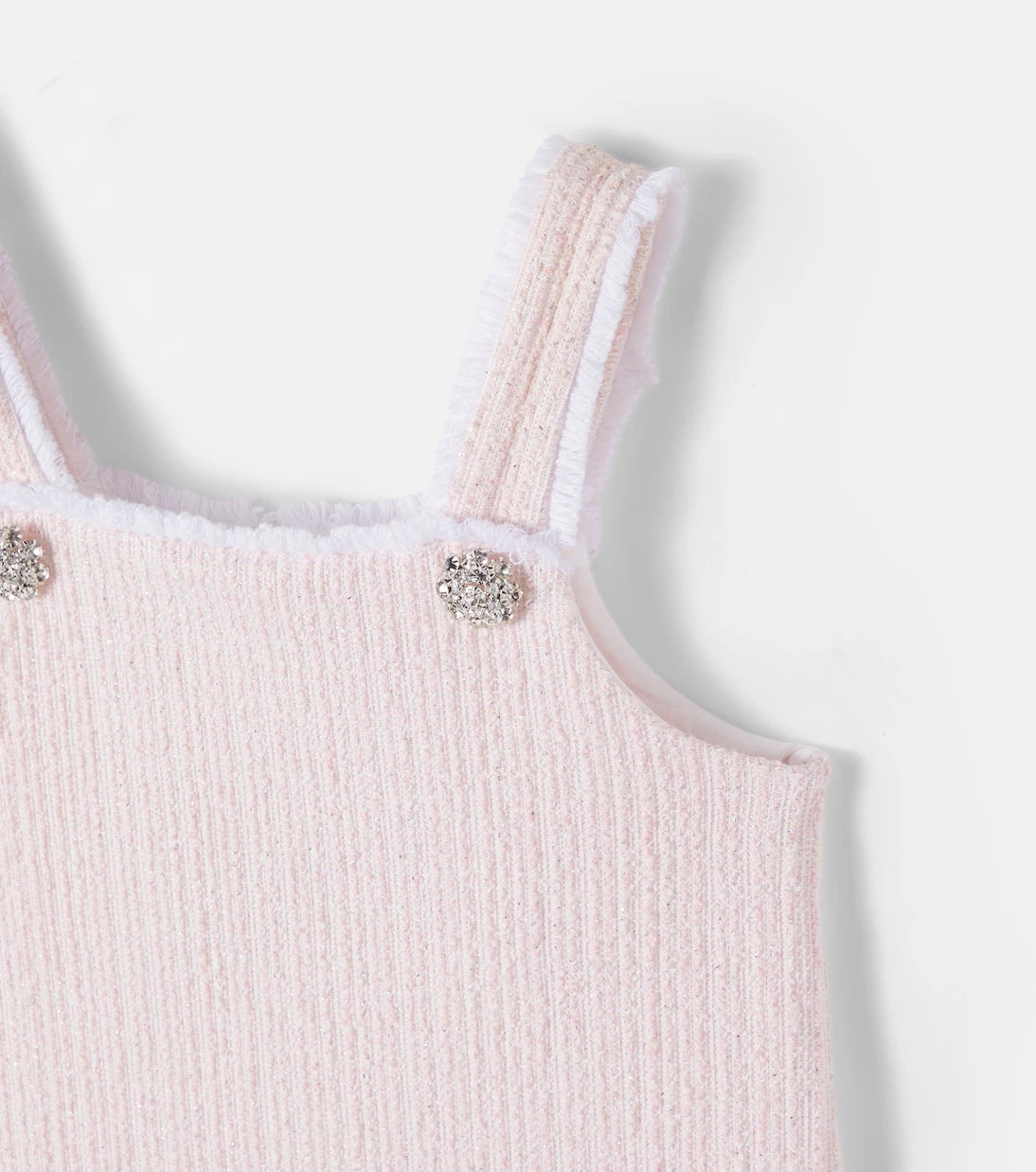 Patachou - Pleated dress