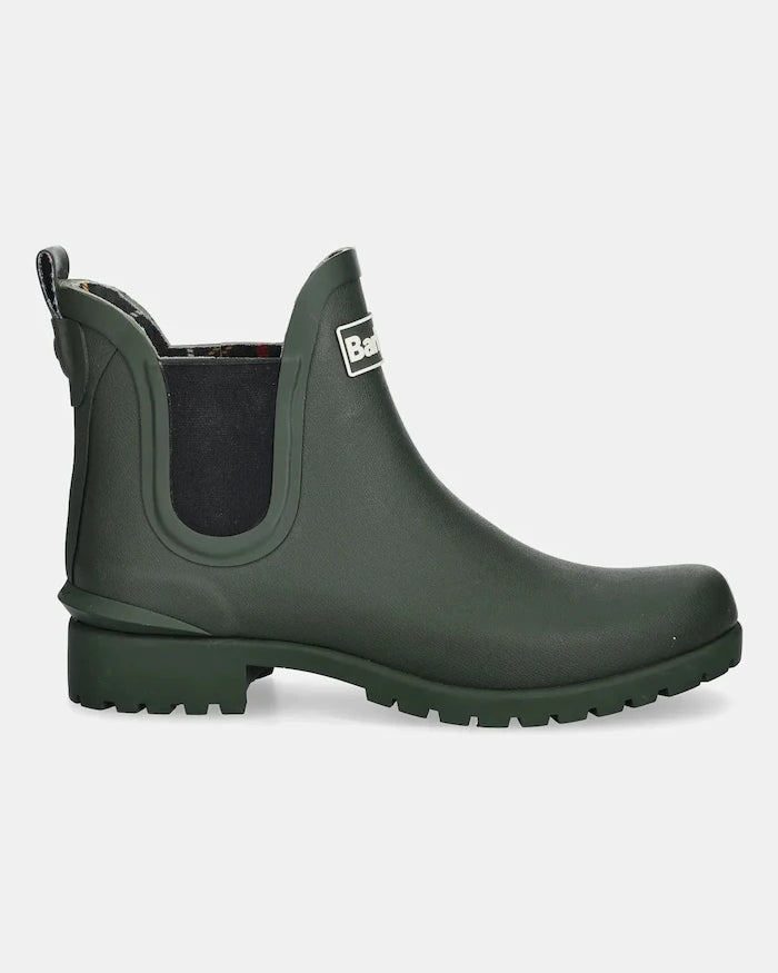 Barbour Wilton Lastik Çizmeler