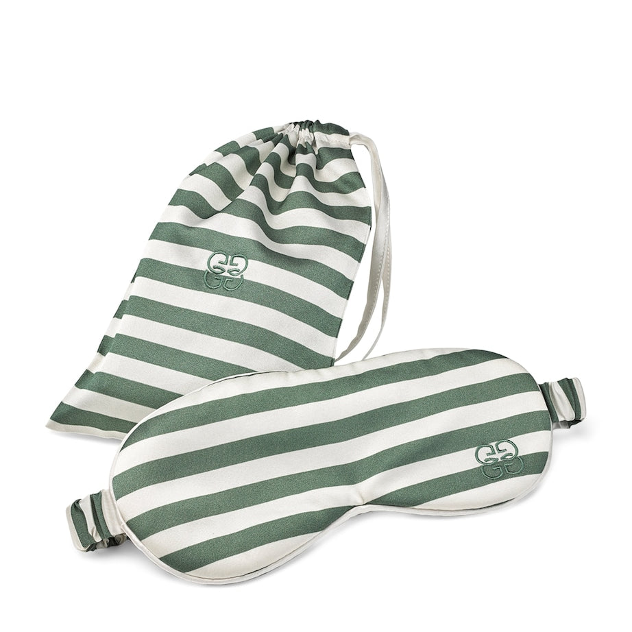 Mulberry Silk Eye Mask and Laundry Bag