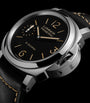 Panerai Stainless Steel Luminor 8 Giorni Watch 44mm