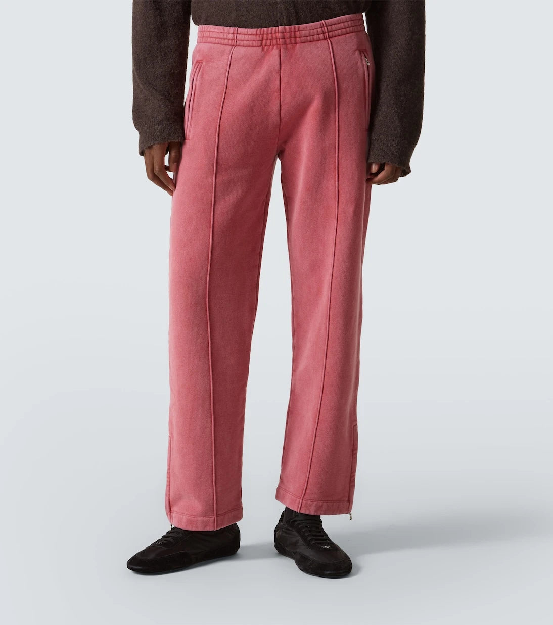Our Legacy - Cotton jersey track pants