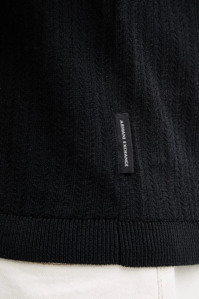 Armani Exchange Erkek Pamuklu Tişört
