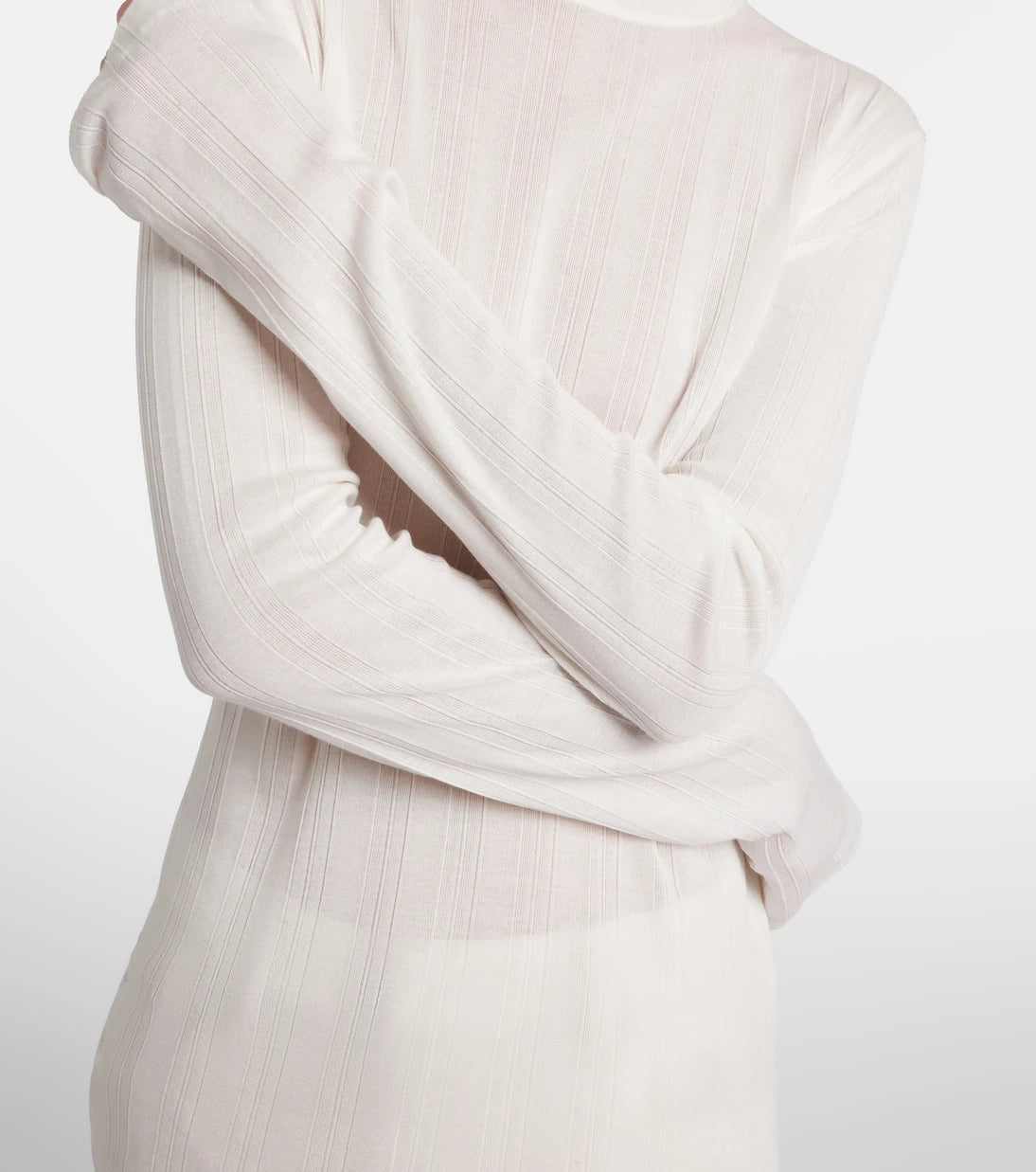 The Row - Dantea cotton jersey top