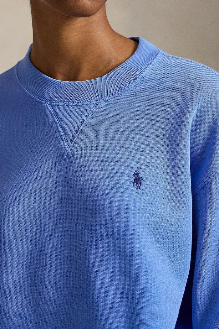 Polo Ralph Lauren суичър дамски с памук