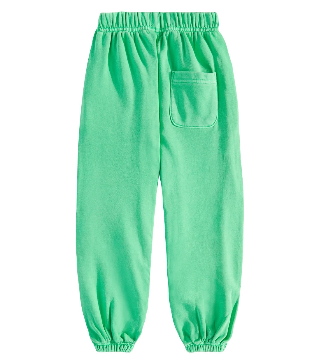 Jellymallow - Printed cotton jersey sweatpants