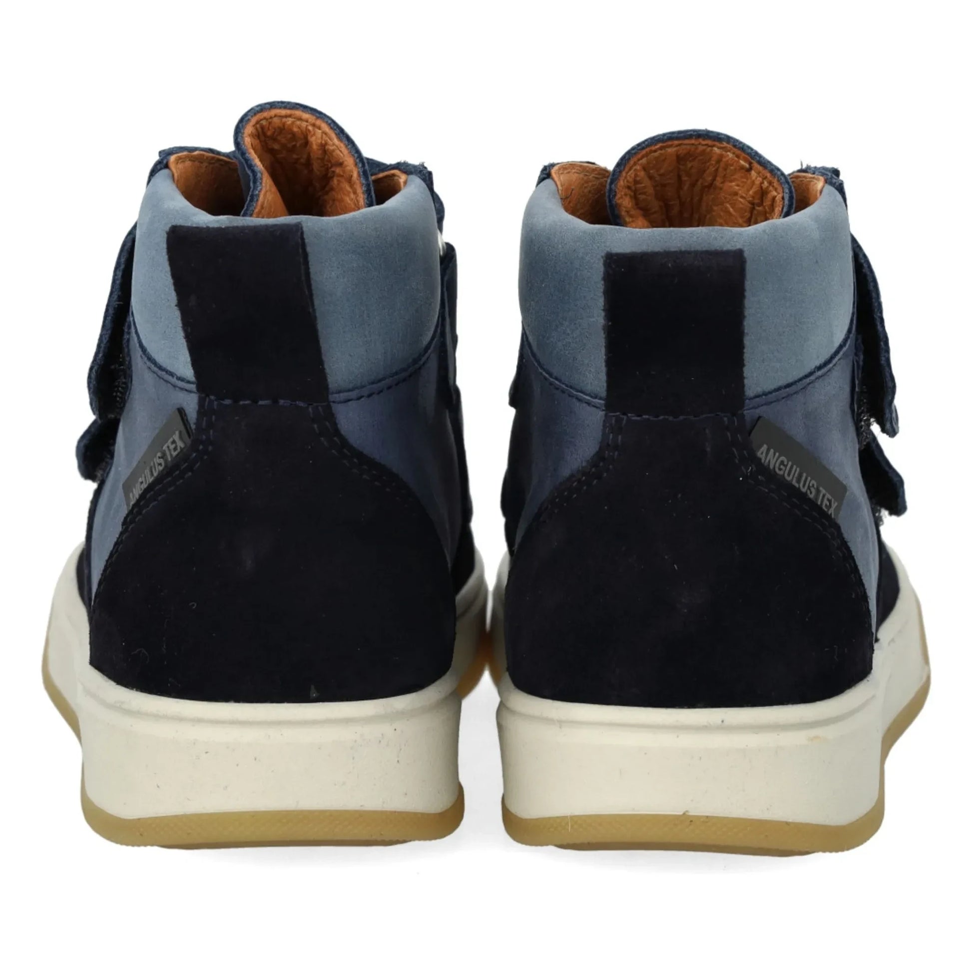 Angulus - Scratch Tex sneakers | Navy blue